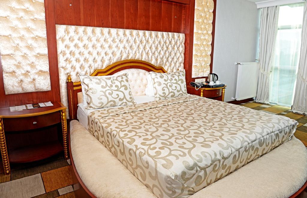 Amisos Hotel Samsun Zimmer foto