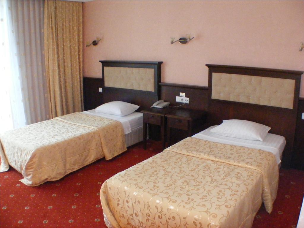 Amisos Hotel Samsun Zimmer foto