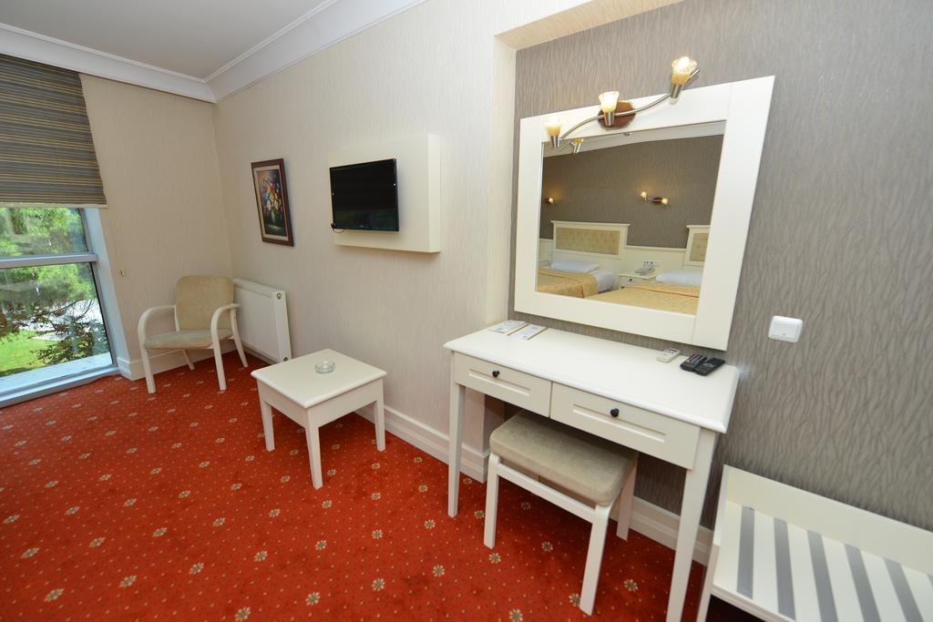 Amisos Hotel Samsun Exterior foto