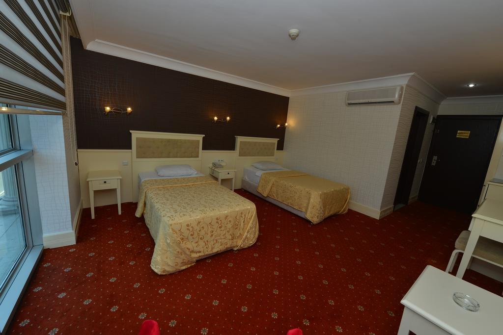 Amisos Hotel Samsun Exterior foto