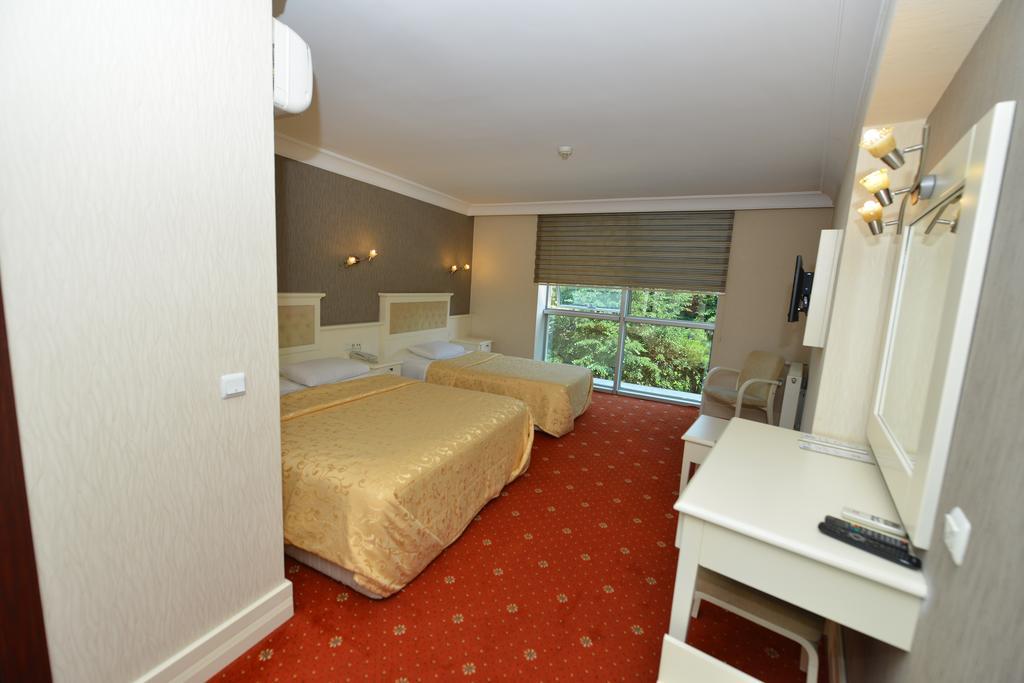Amisos Hotel Samsun Zimmer foto
