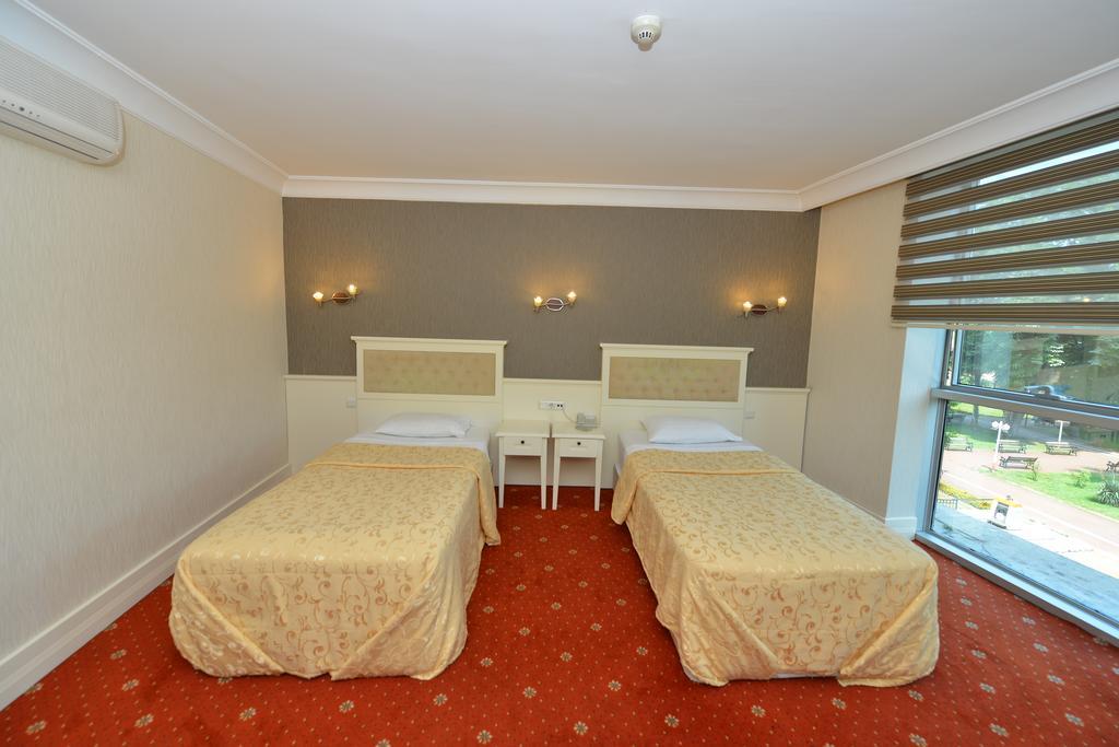 Amisos Hotel Samsun Zimmer foto
