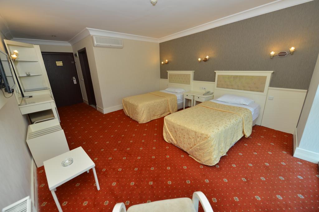 Amisos Hotel Samsun Zimmer foto