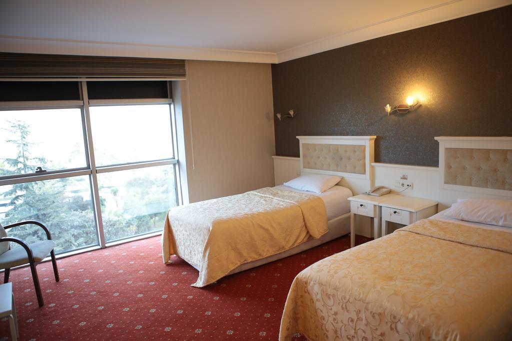 Amisos Hotel Samsun Exterior foto