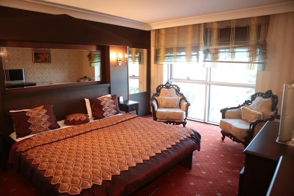 Amisos Hotel Samsun Exterior foto