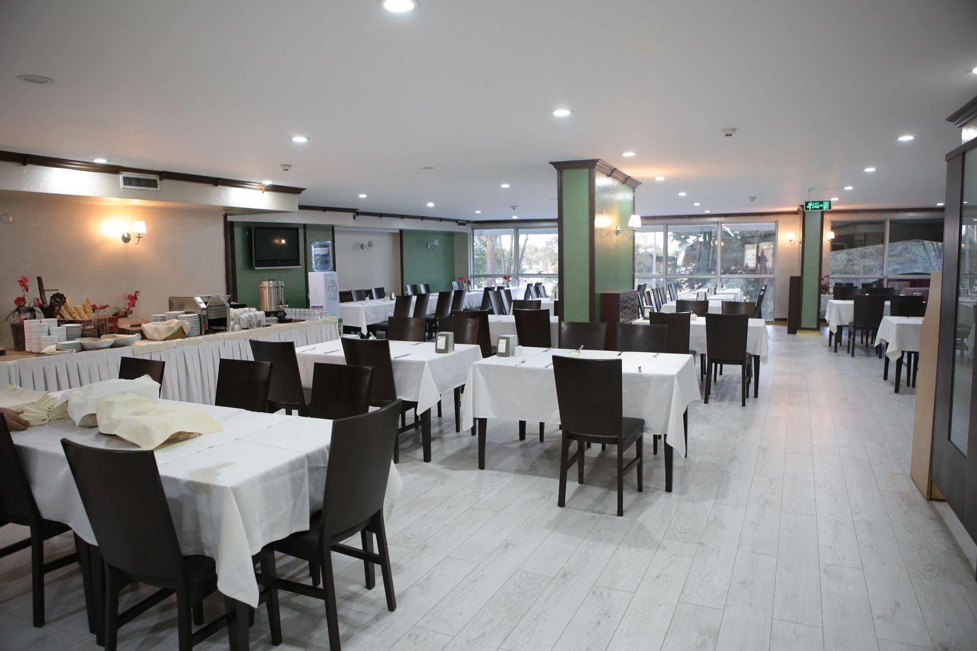 Amisos Hotel Samsun Exterior foto
